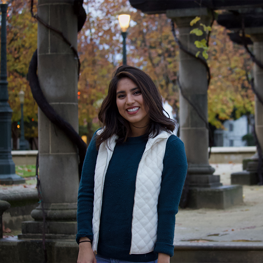 Alondra Aguilar CC'21 | Columbia College Alumni Association