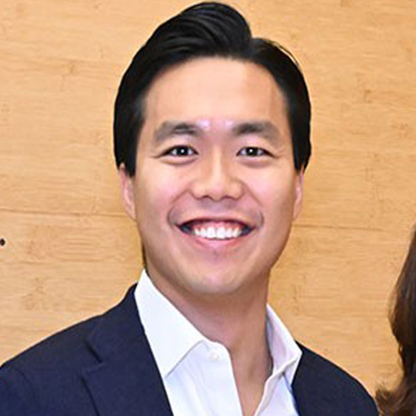 Portrait of Brian Chung