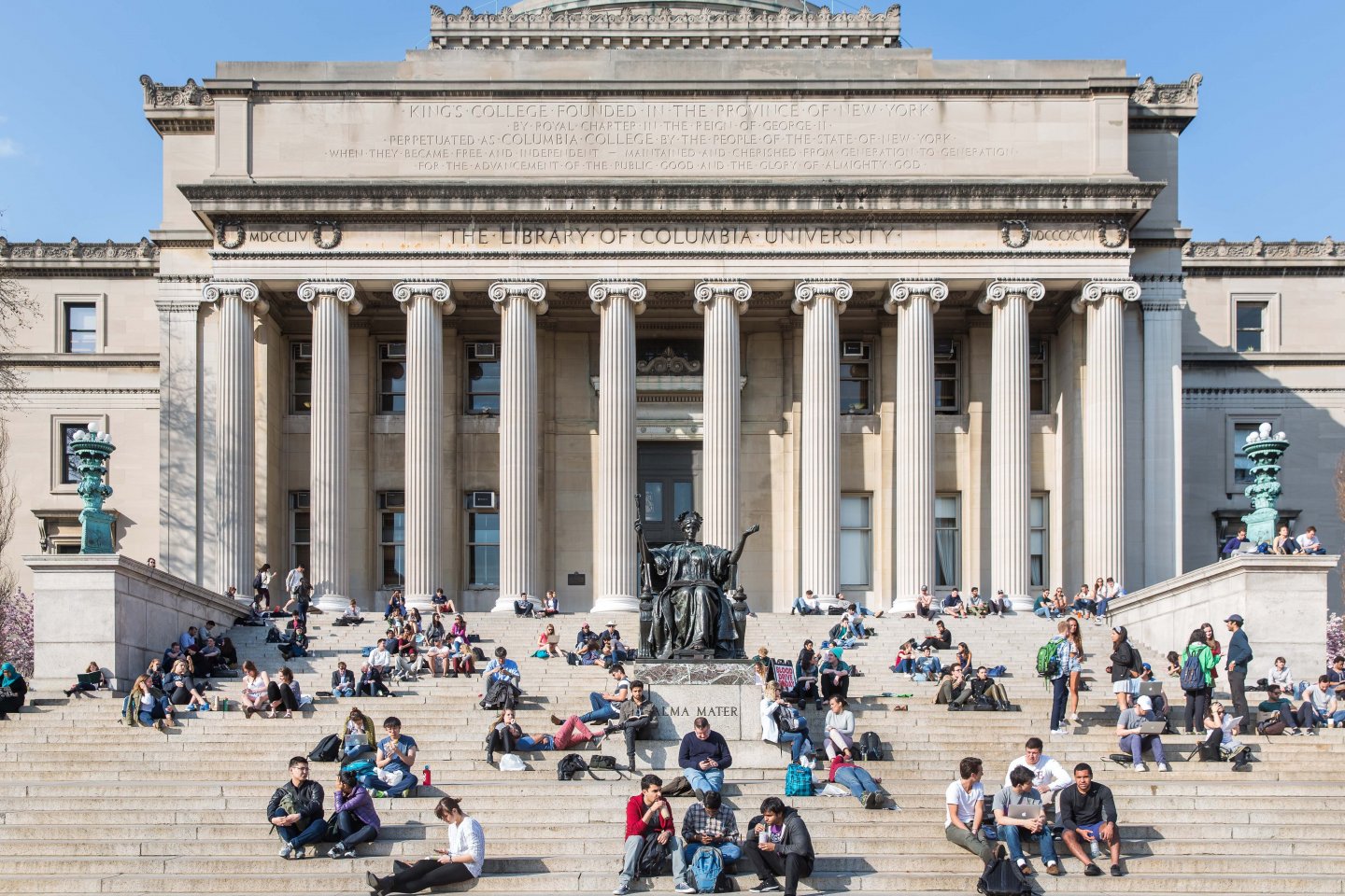 Universidade de Columbia: passo a passo para estudar nos EUA