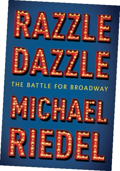 Book cover of Razzle Dazzle