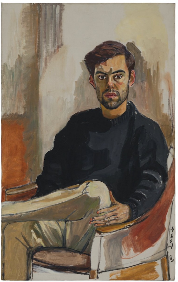 Alice Neel’s Columbia Paintings | Columbia College Today