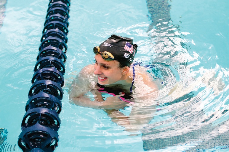 Katie Meili ’13 