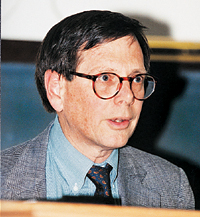 Roger Bagnall